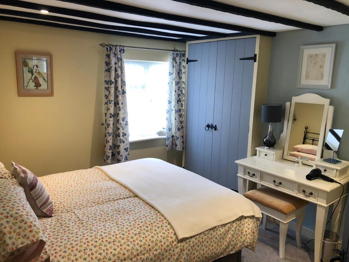 Oriel Cottage Pevensey Exterior foto